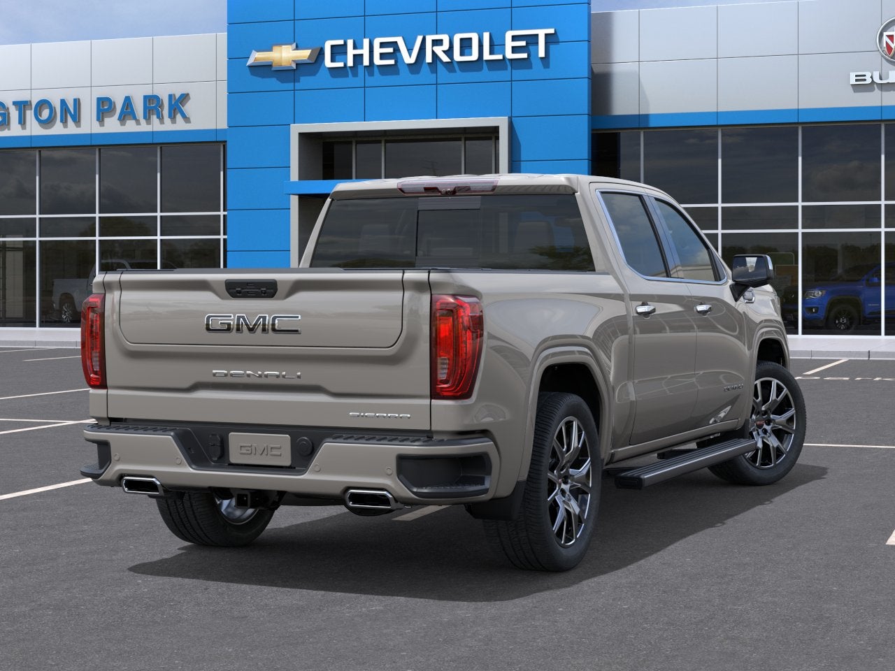 2026 GMC Sierra 1500 Denali