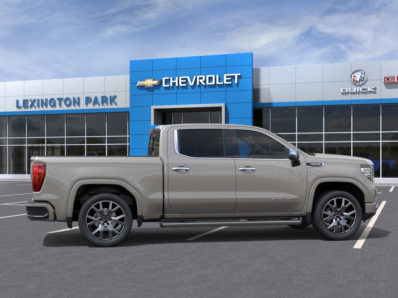 2026 GMC Sierra 1500 Denali