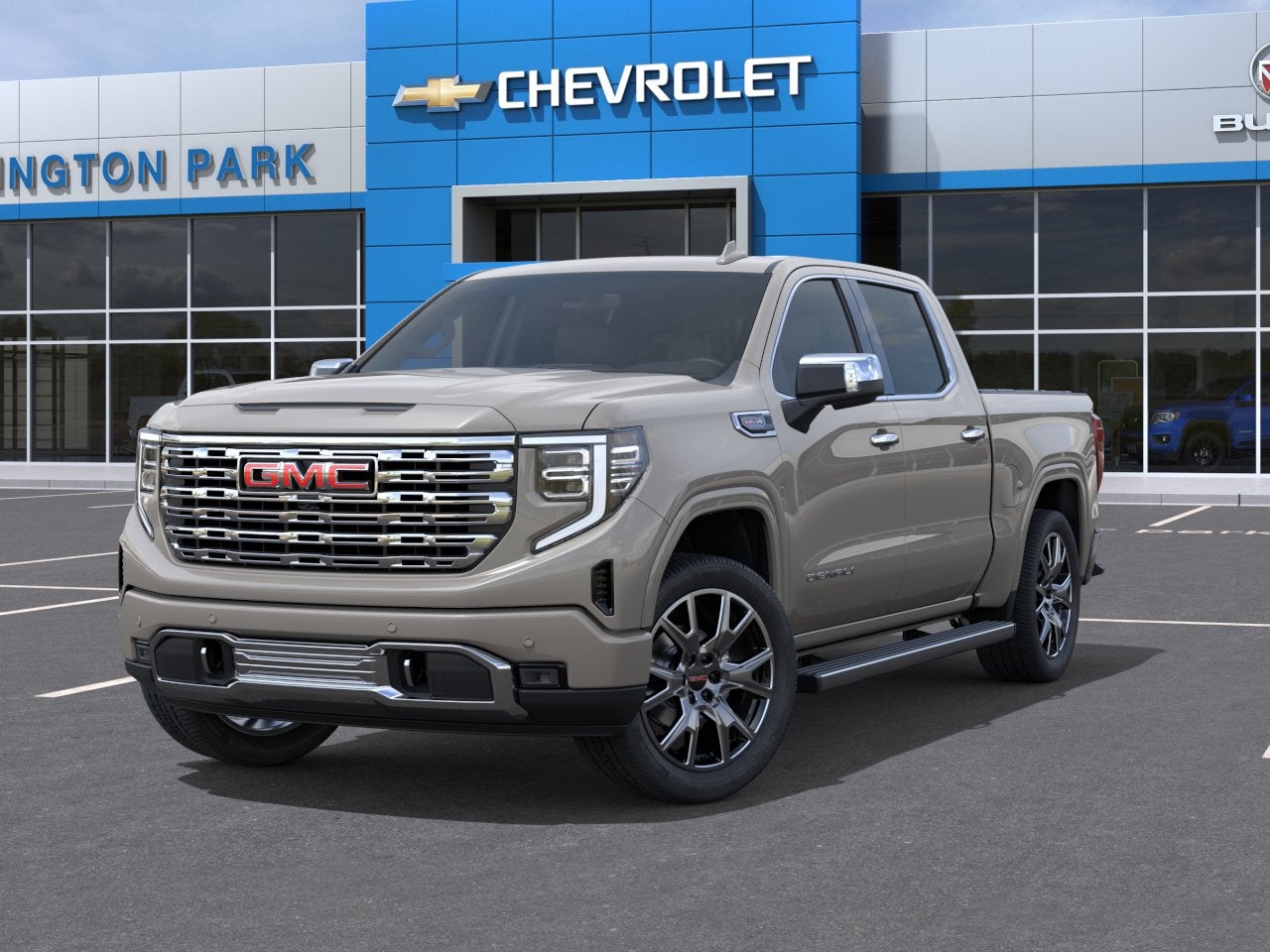 2026 GMC Sierra 1500 Denali