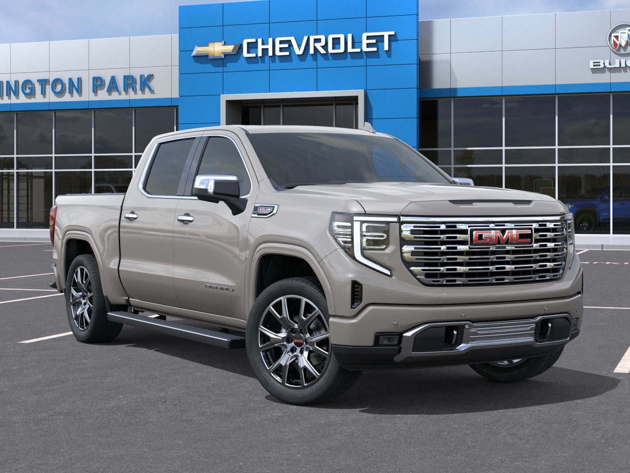 2026 GMC Sierra 1500 Denali