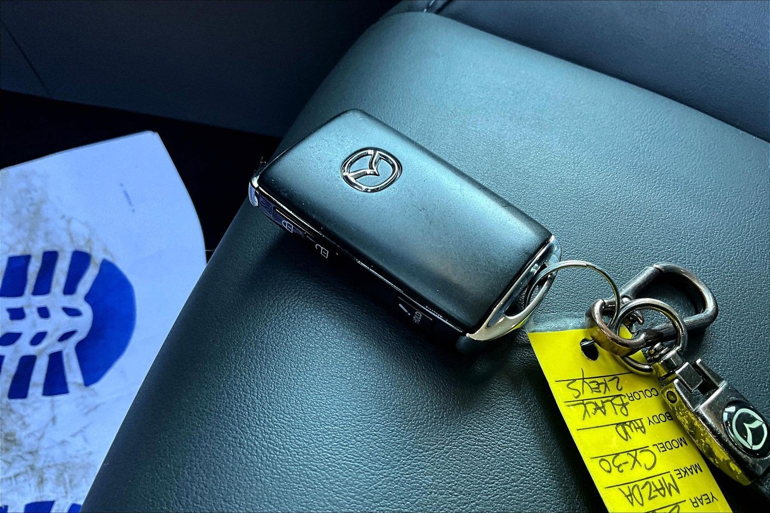 2024 Mazda Mazda CX-30 2.5 S Select Sport