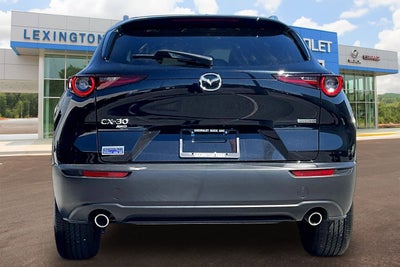 2024 Mazda Mazda CX-30 2.5 S Select Sport