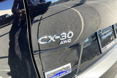 2024 Mazda Mazda CX-30 2.5 S Select Sport