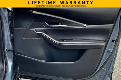2022 Mazda Mazda CX-30 2.5 S Carbon Edition