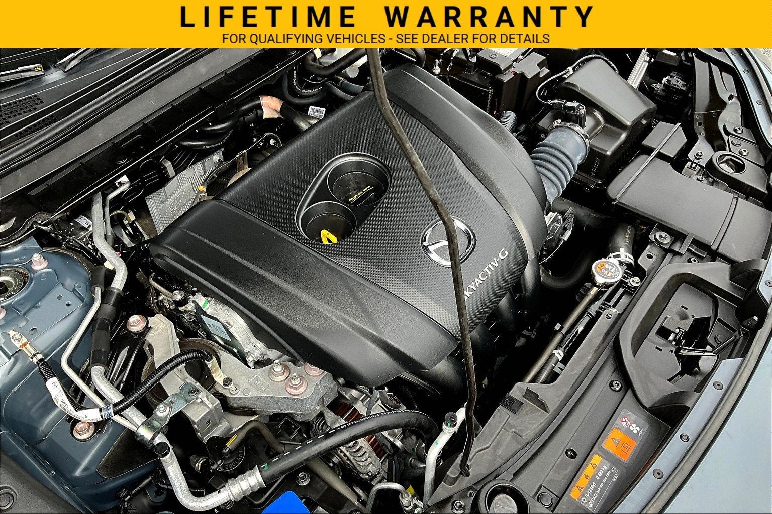 2022 Mazda Mazda CX-30 2.5 S Carbon Edition