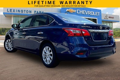 2019 Nissan Sentra SV