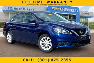 2019 Nissan Sentra SV