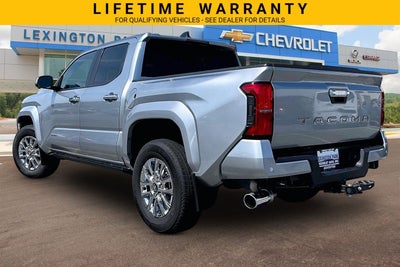 2025 Toyota Tacoma 4WD SR