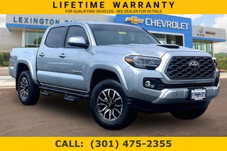 2022 Toyota Tacoma 4WD SR
