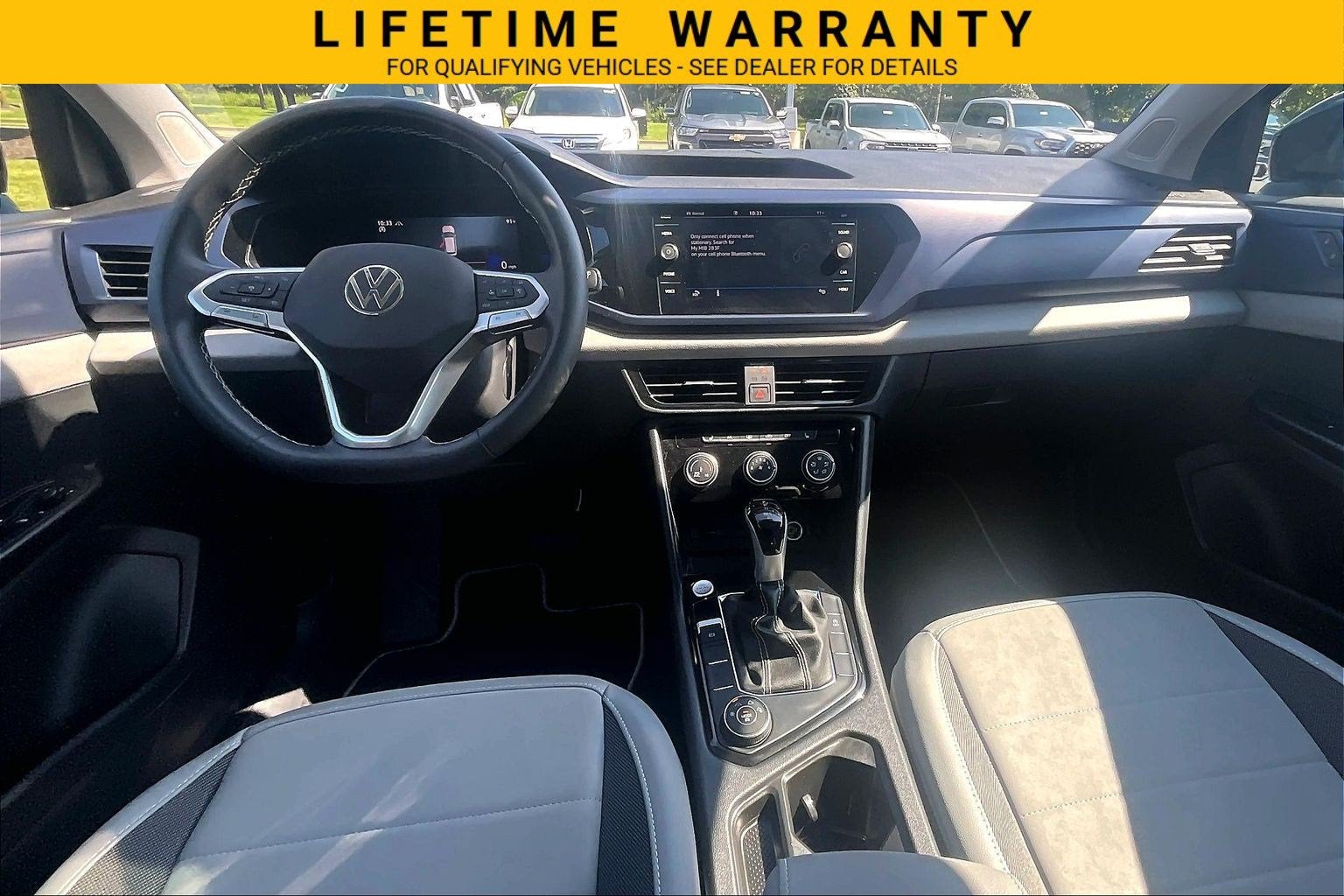 2023 Volkswagen Taos 1.5T SE