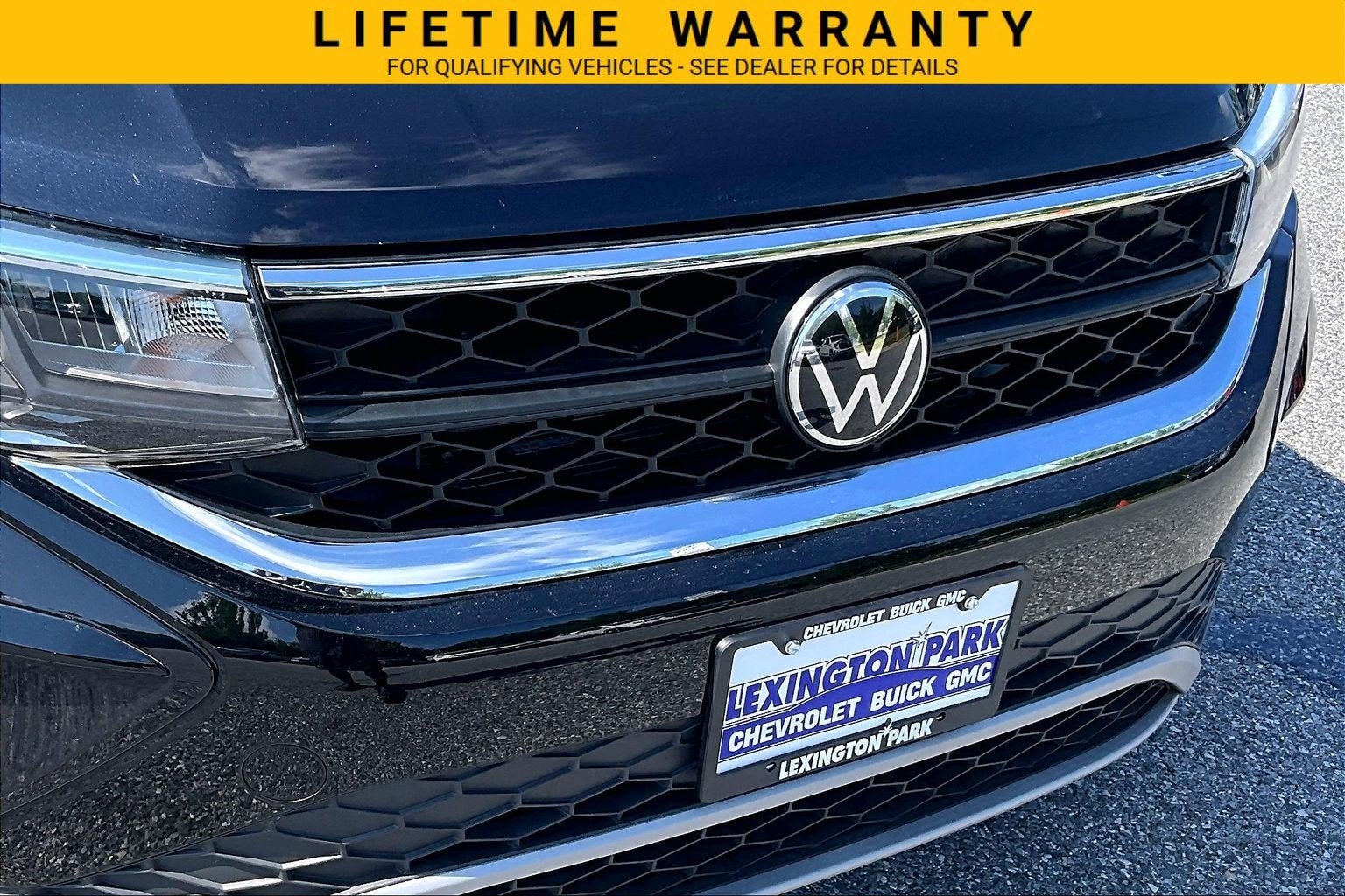 2023 Volkswagen Taos 1.5T SE