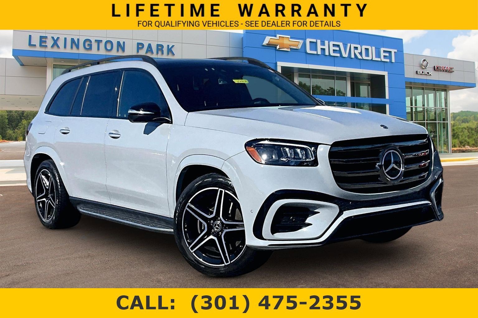 2024 Mercedes-Benz GLS GLS 450