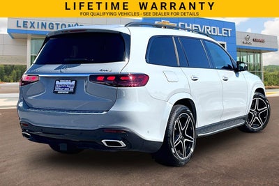 2024 Mercedes-Benz GLS GLS 450