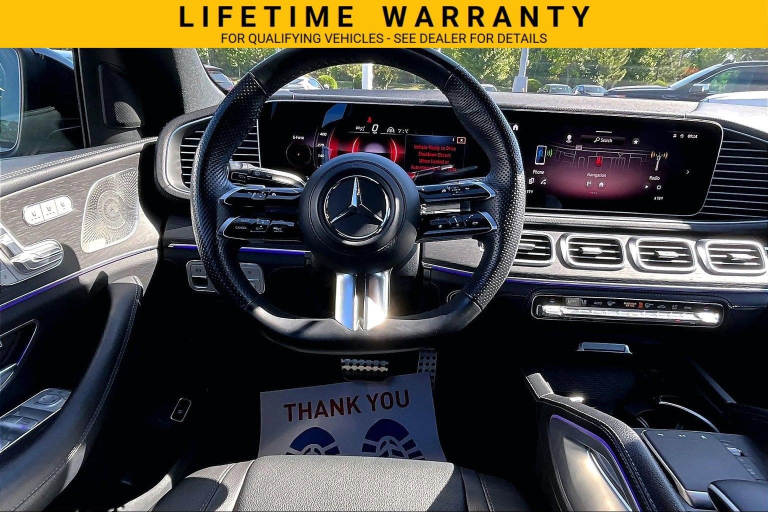 2024 Mercedes-Benz GLS GLS 450