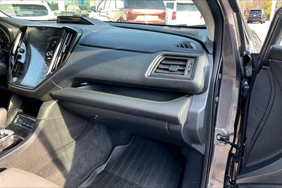 2023 Subaru Ascent Onyx Edition Limited 7-Passenger