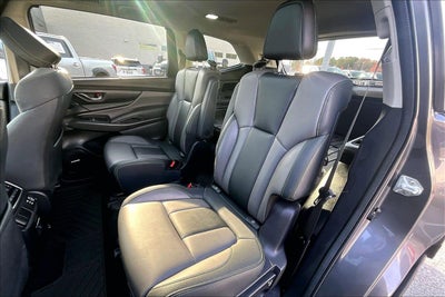 2023 Subaru Ascent Onyx Edition Limited 7-Passenger
