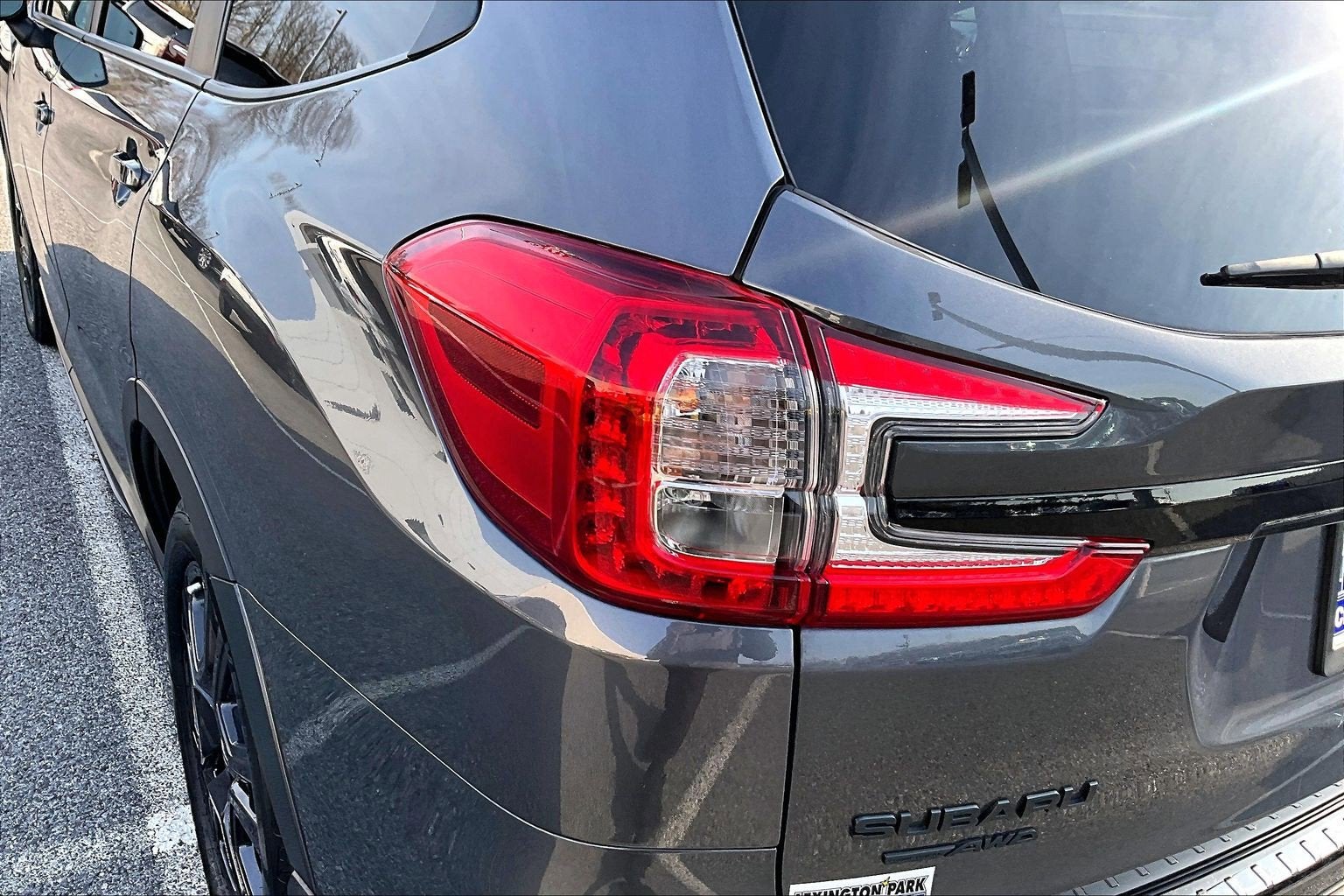 2023 Subaru Ascent Onyx Edition Limited 7-Passenger