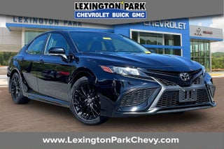 2022 Toyota Camry SE Nightshade Edition
