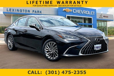 2024 Lexus ES ES 300h Ultra Luxury