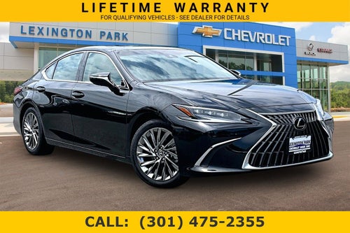 2024 Lexus ES ES 300h Ultra Luxury
