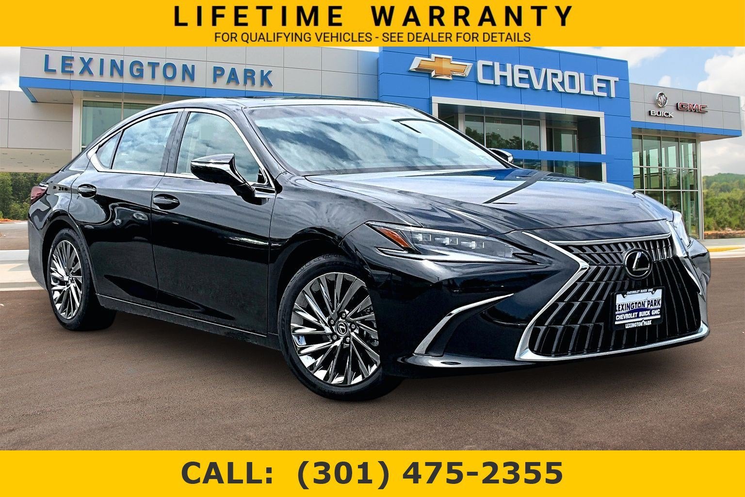 2024 Lexus ES ES 300h Ultra Luxury