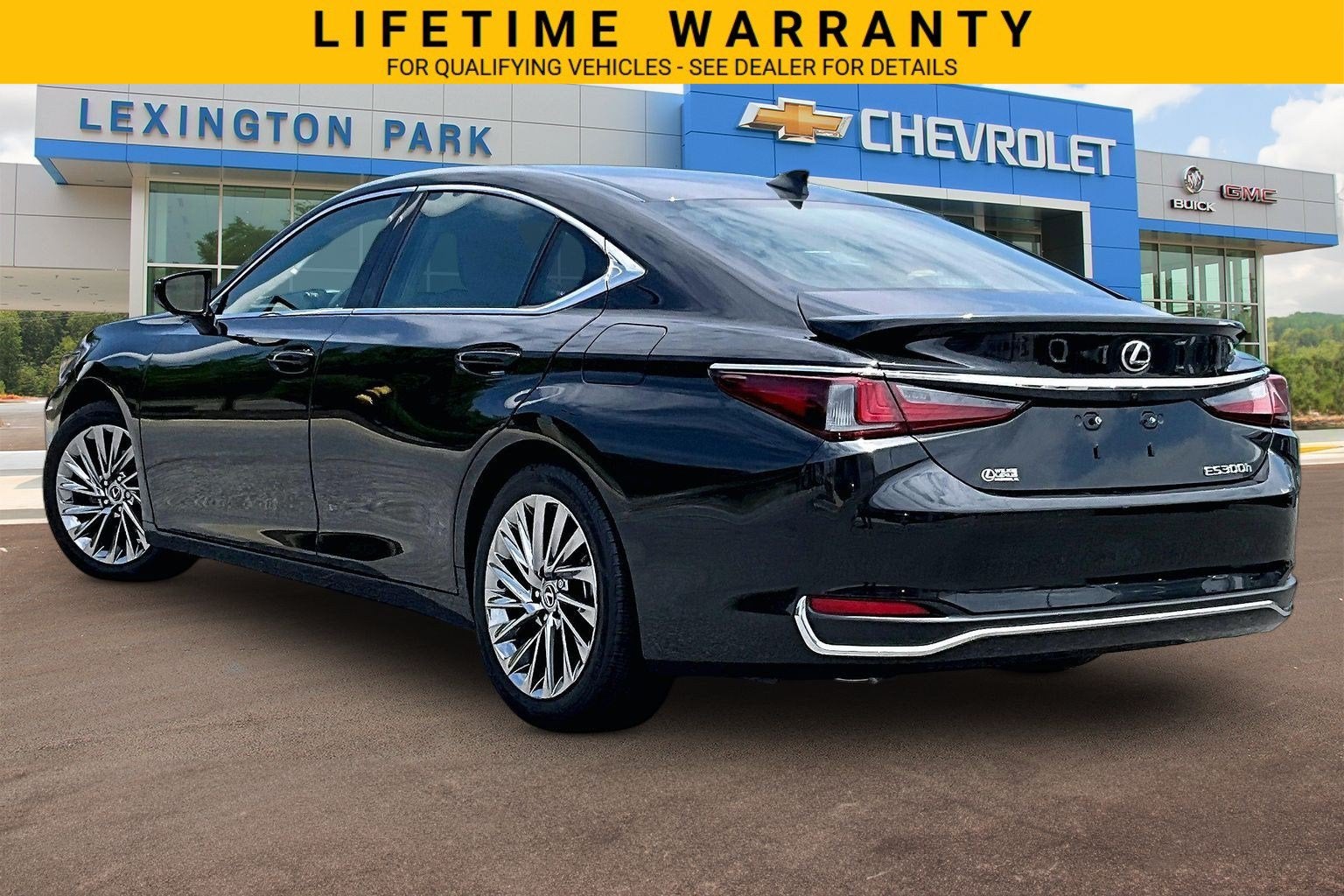 2024 Lexus ES ES 300h Ultra Luxury