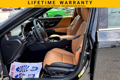 2024 Lexus ES ES 300h Ultra Luxury
