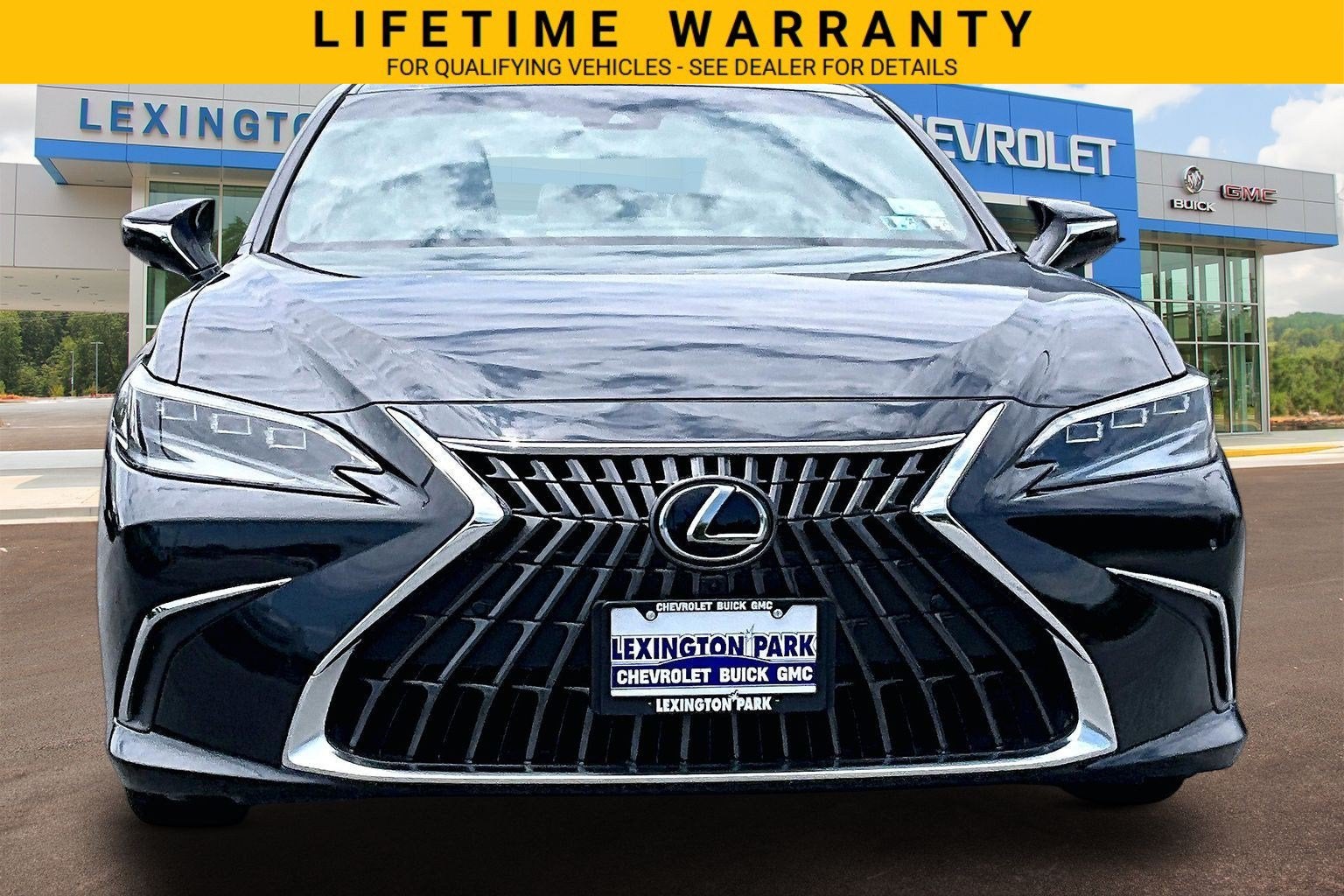 2024 Lexus ES ES 300h Ultra Luxury