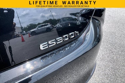 2024 Lexus ES ES 300h Ultra Luxury
