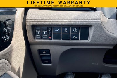 2021 Honda Odyssey Touring