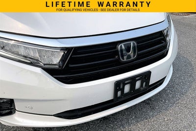 2021 Honda Odyssey Touring