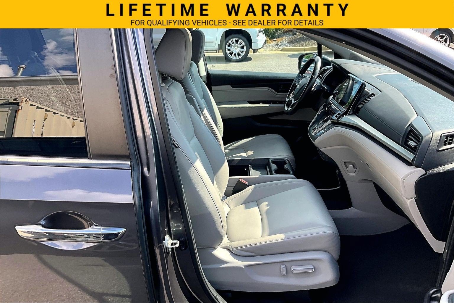 2018 Honda Odyssey Touring