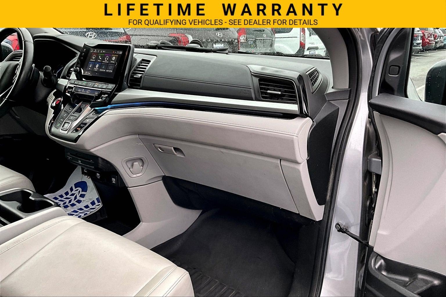 2022 Honda Odyssey Touring
