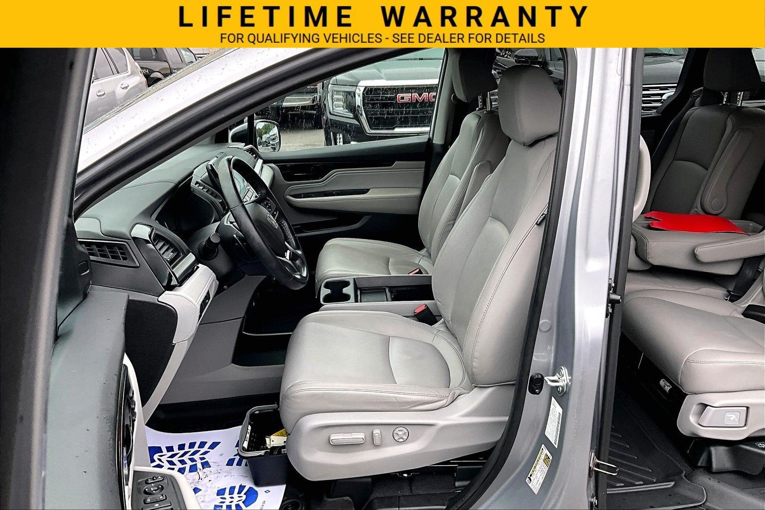 2022 Honda Odyssey Touring