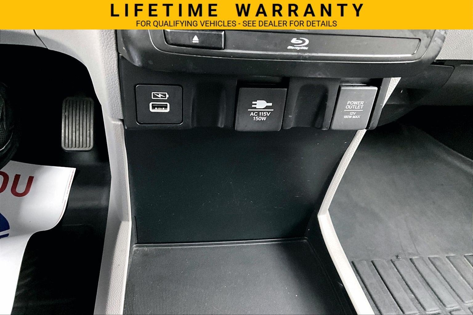 2022 Honda Odyssey Touring