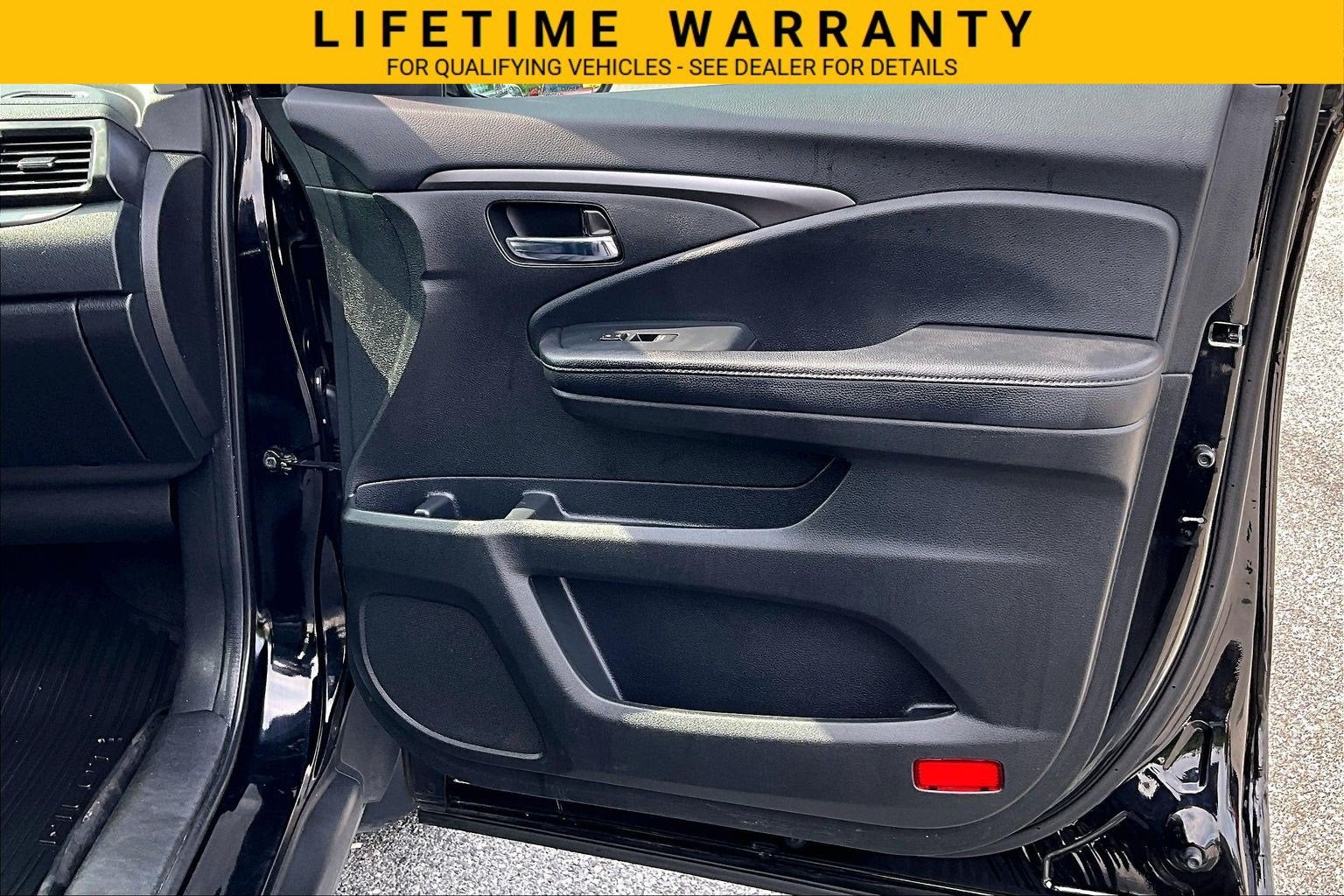 2022 Honda Pilot AWD Special Edition