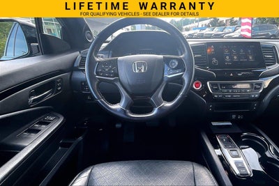 2019 Honda Passport Elite
