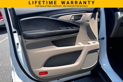 2019 Honda Ridgeline RTL