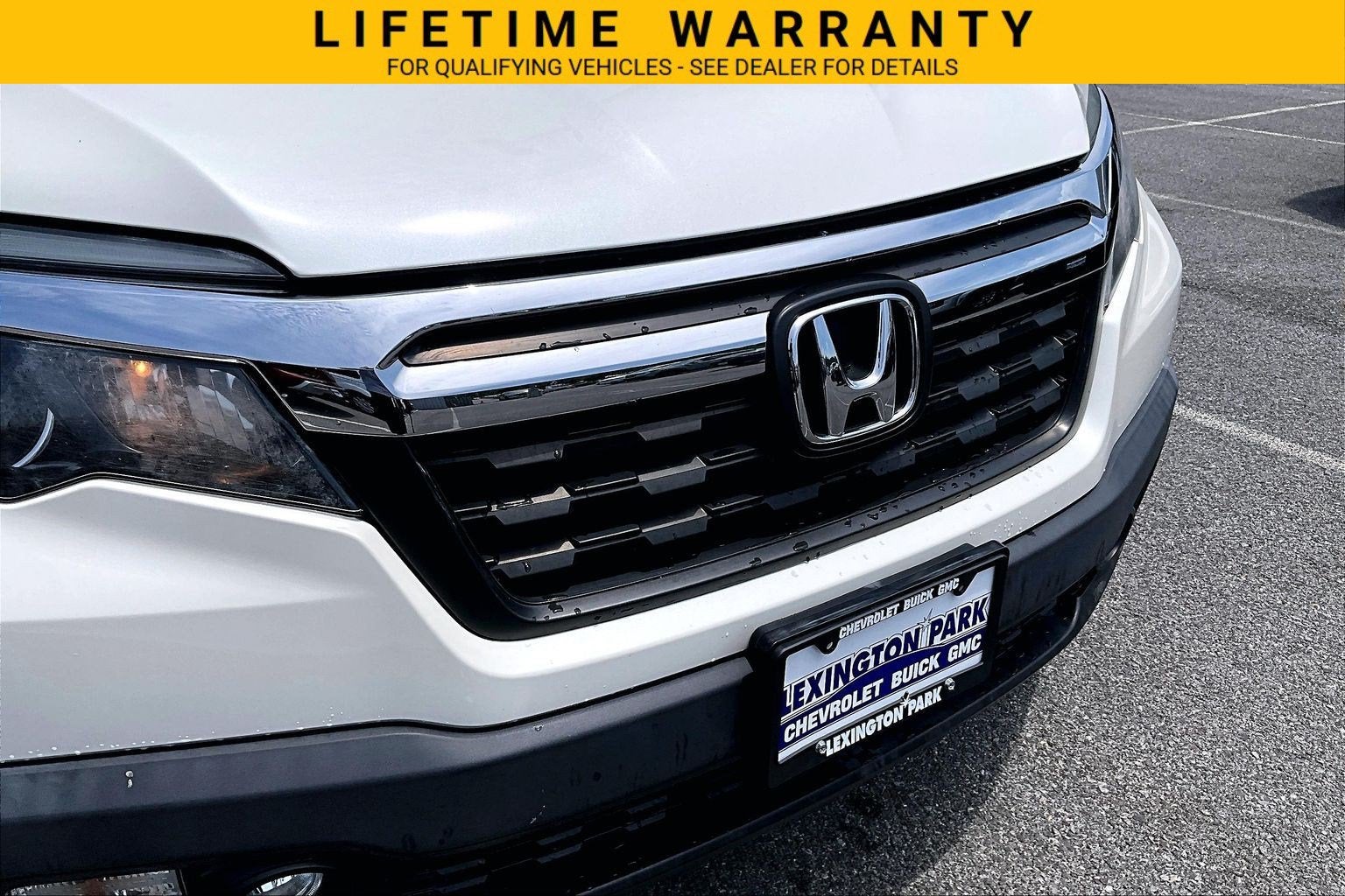 2019 Honda Ridgeline RTL