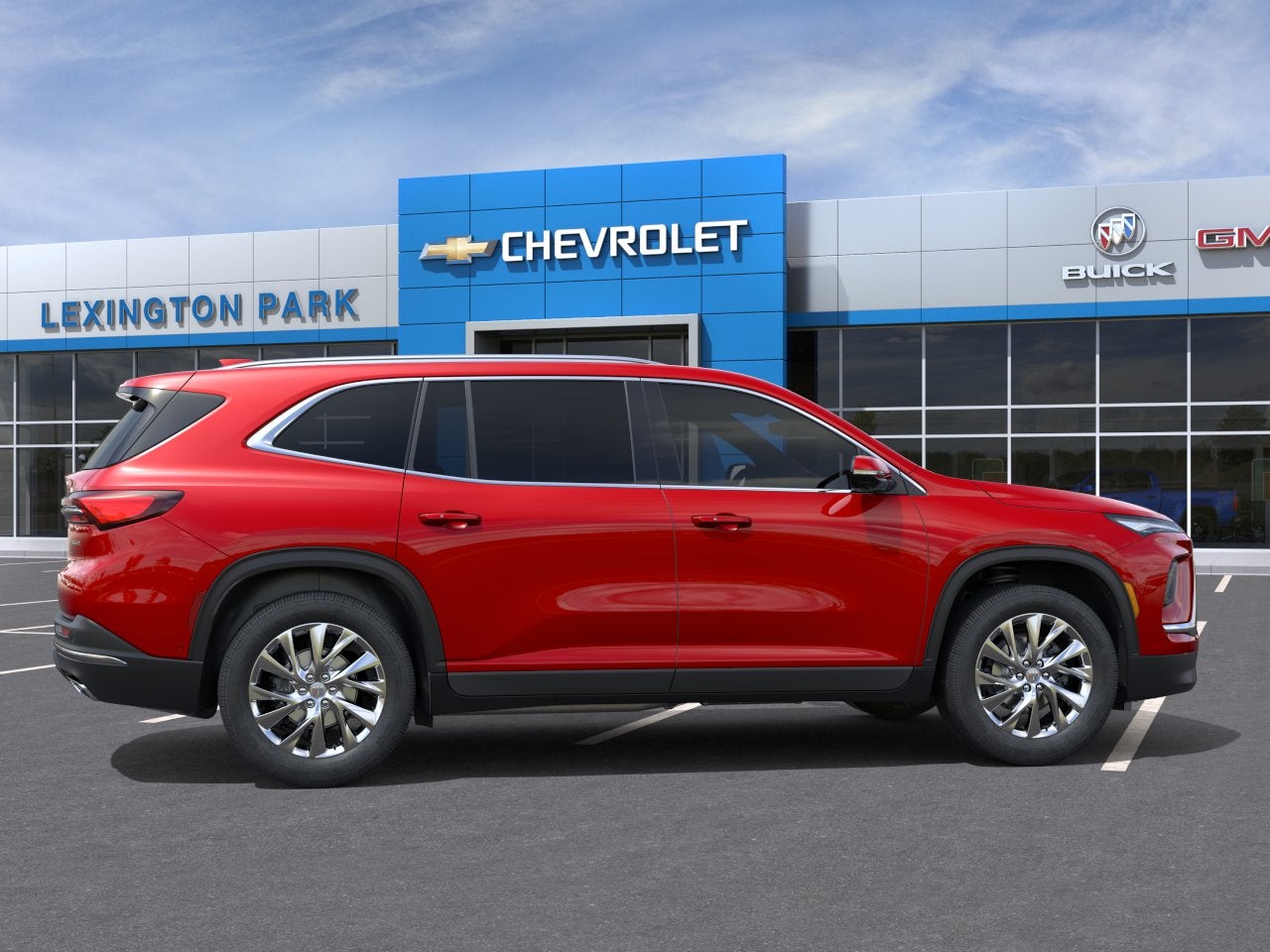 2026 Buick Enclave Preferred