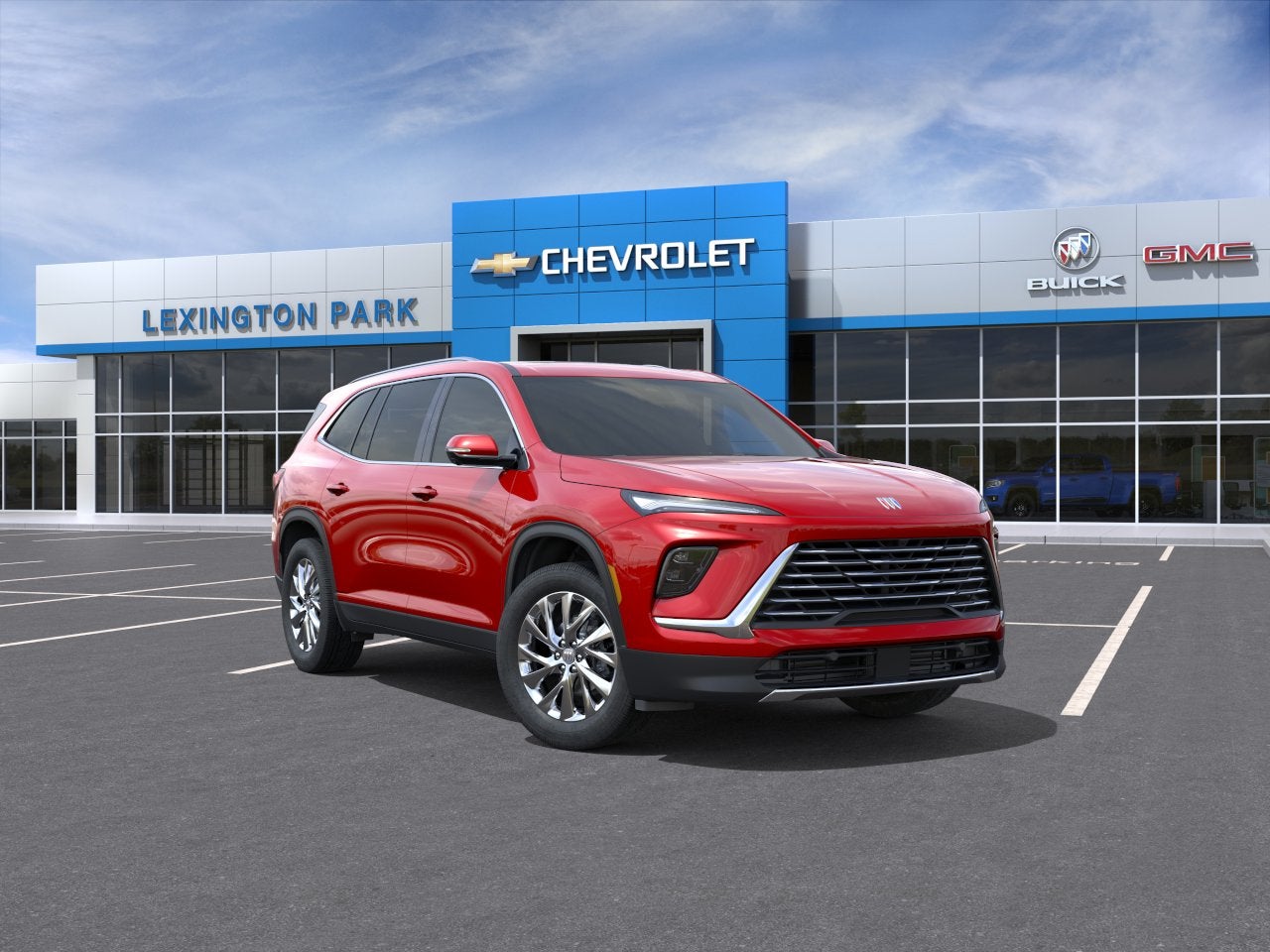 2026 Buick Enclave Preferred
