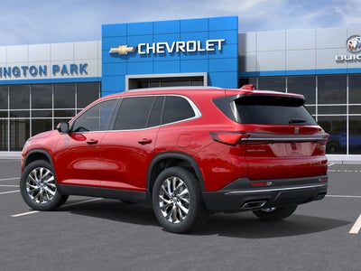 2026 Buick Enclave Preferred