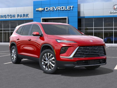2026 Buick Enclave Preferred