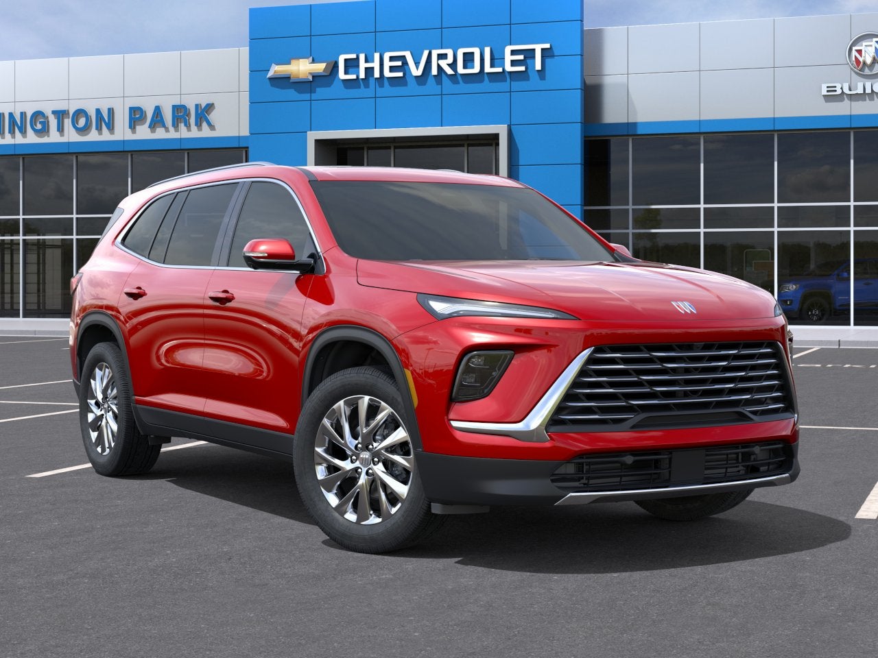 2026 Buick Enclave Preferred