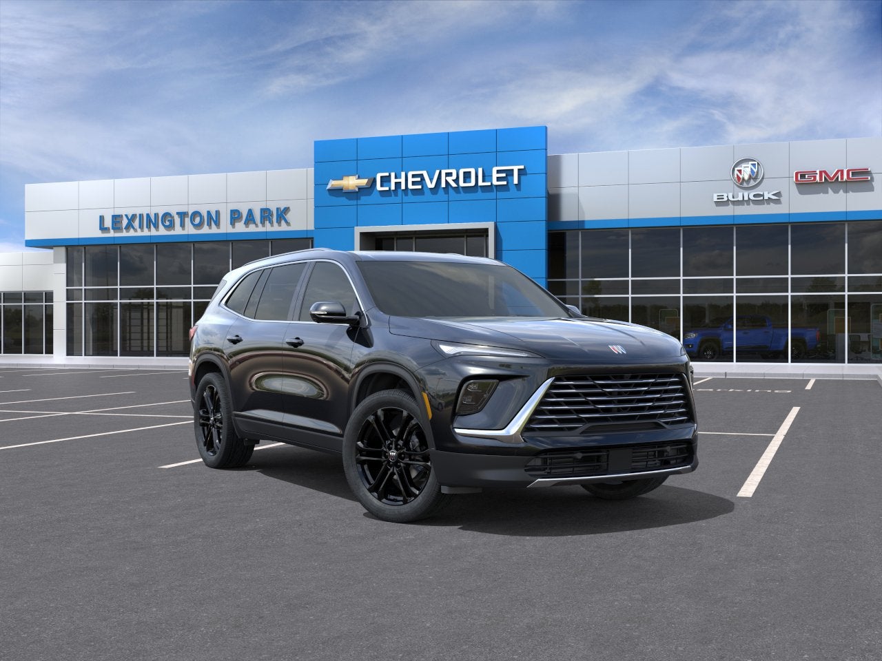2026 Buick Enclave Preferred