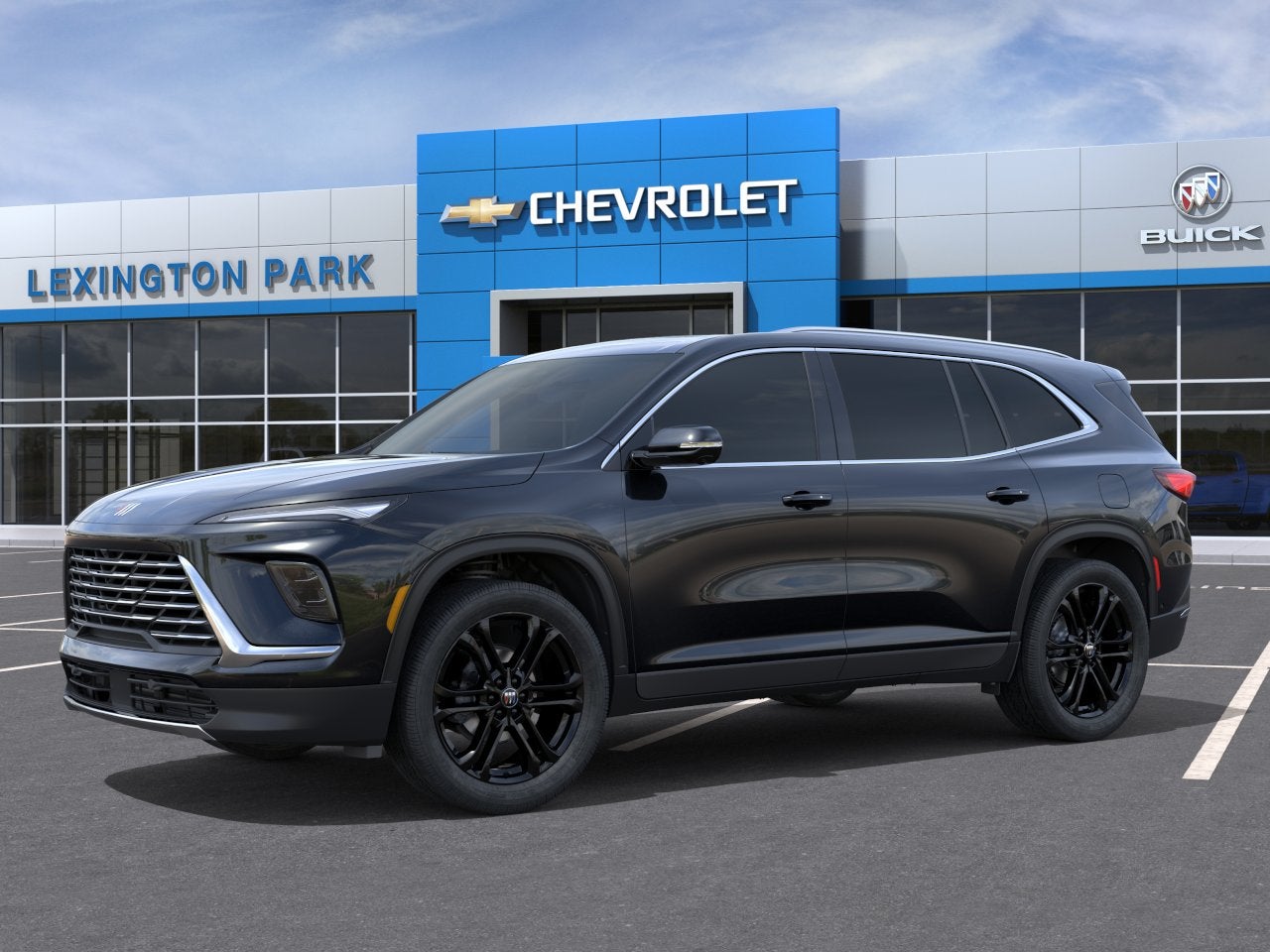2026 Buick Enclave Preferred