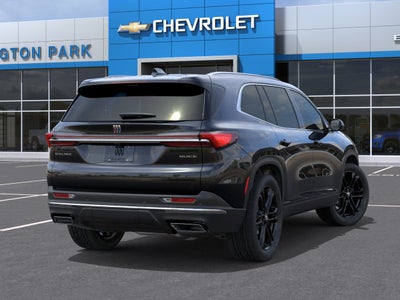 2026 Buick Enclave Preferred