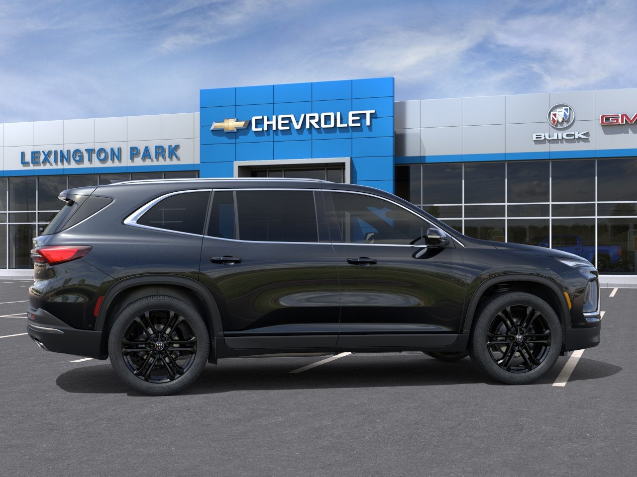 2026 Buick Enclave Preferred