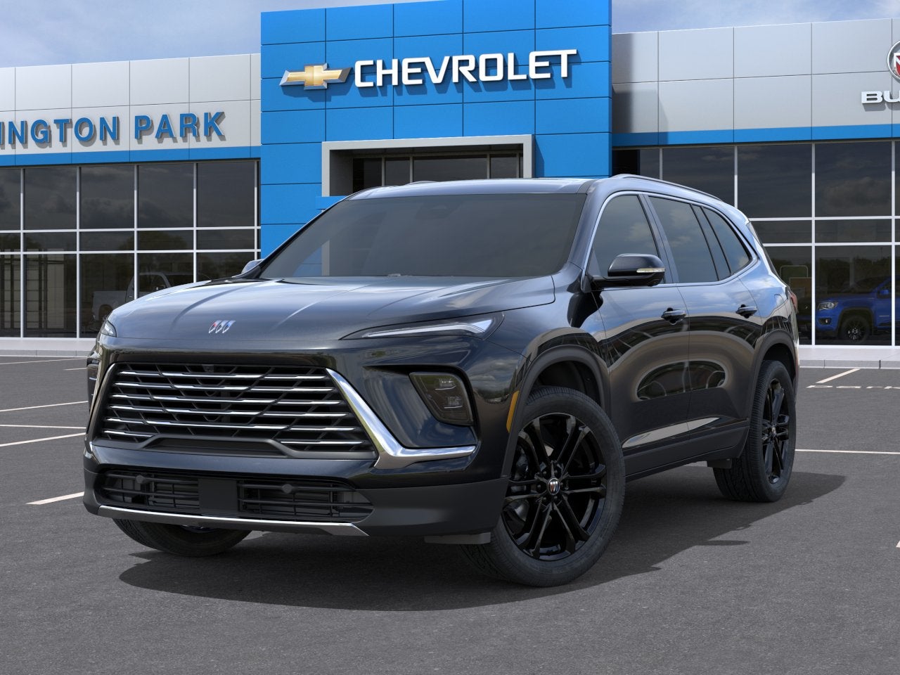 2026 Buick Enclave Preferred