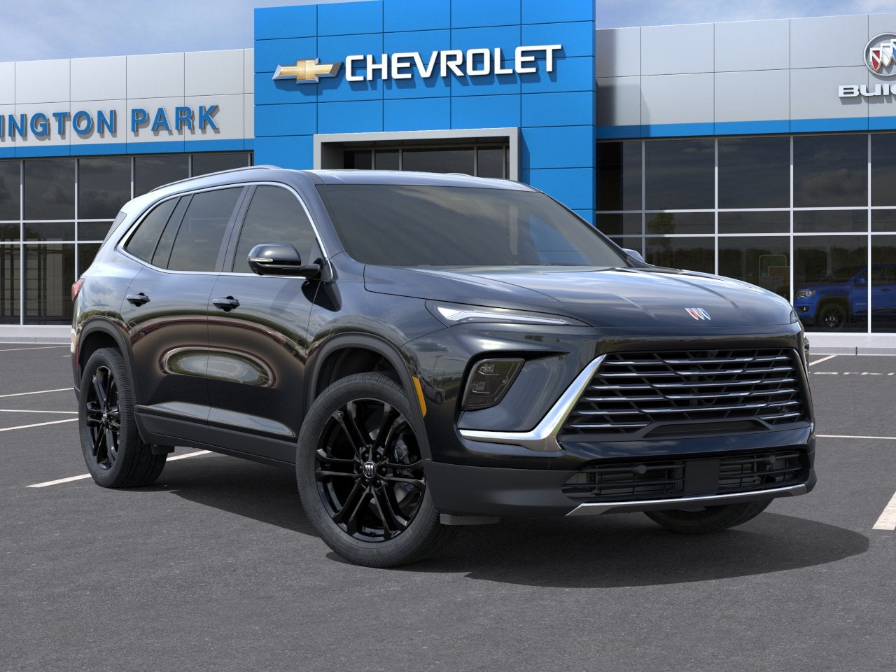 2026 Buick Enclave Preferred